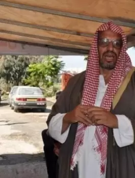 امام مسجد اللد اكبير