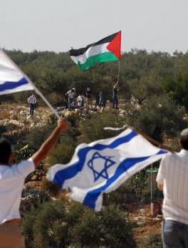 القائمة العربية والمستوطنين