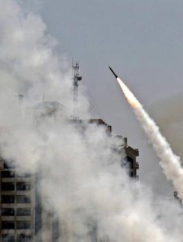 القاهرة واسرائيل وقطاع غزة