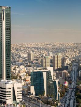 الاردن وفحص كورونا