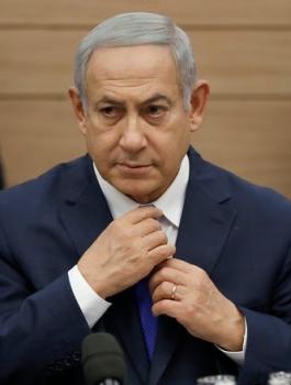 نتنياهو واسرائيل