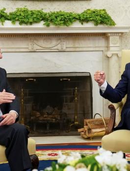 بايدن واسرائيل