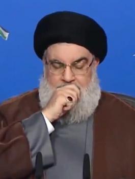 نصر الله والقدس