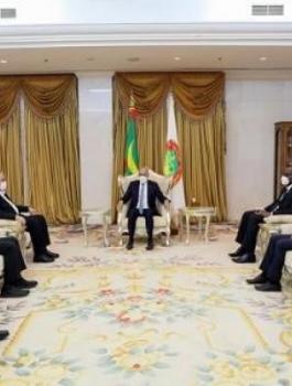 حماس والرئيس الموريتاني