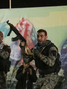 الحوثيون والقضية الفلسطينية