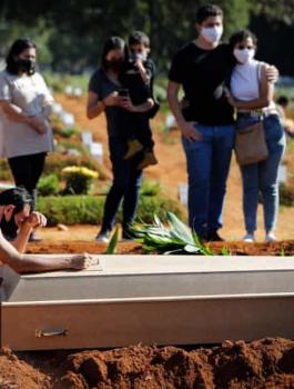 الوفيات بكورونا