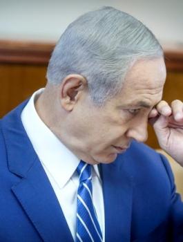 نتنياهو ومسيرة الاعلام