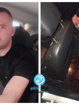 استشهاد ضابط برصاص المستوطنين قرب نابلس