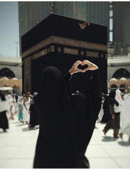 المحرم والفتيات في السعودية