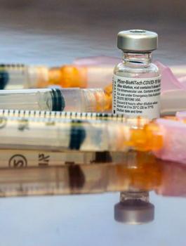 اسرائيل تتلف لقاحات فايزر