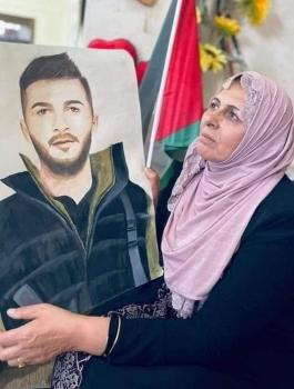 الاسير الغضنفر ابو عطوان