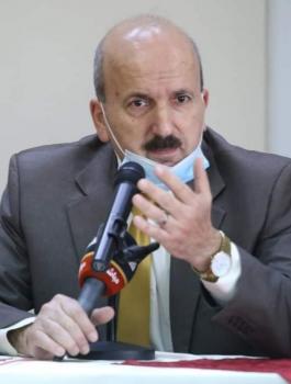اللواء طلال دويكات