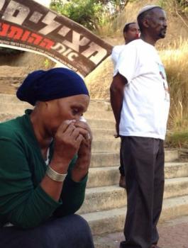 الجندي الاسرائيلي منغيتسو