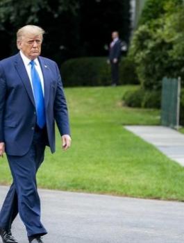 ترامب والسلاح