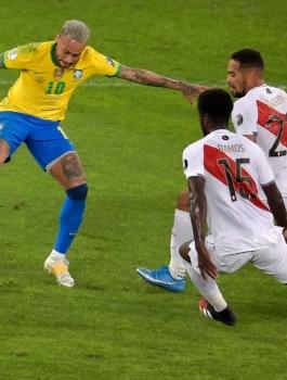 البيرو وكوبا اميركا