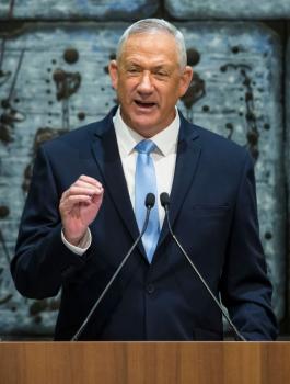 غانتس وشاكيد