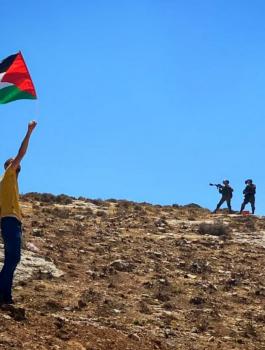 حزما وطرق استيكطانية في القدس