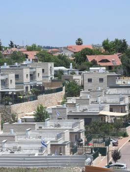 هدم في مستوطنة عيلي