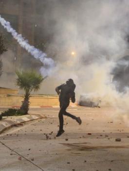 الجيش الاسرائيلي في رام الله