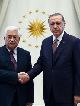 عباس واردوغان