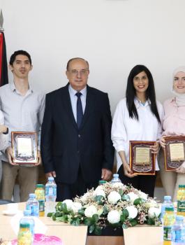 ابو مويس وجامعة بيرزيت