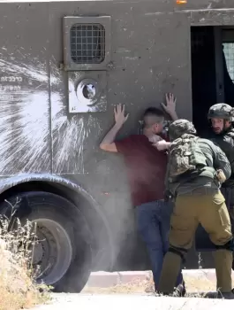 اعتقالات في الضفة الغربية