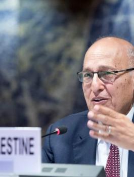 نبيل شعث ومؤسسة ياسرعرفات