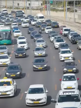 اسرائيل والدخول الى تل ابيب