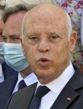 الرئيس التونسي