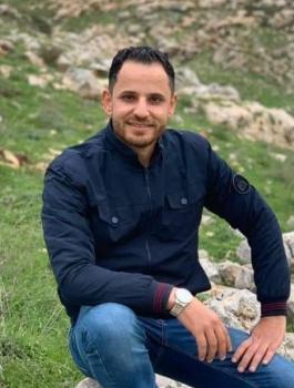 الشهيد بلال رواجبة