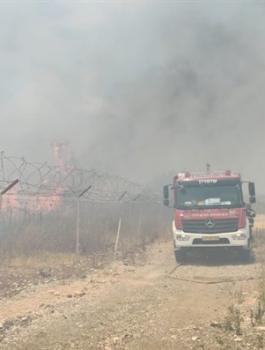 حرائق في مستوطنات الضفة الغربية