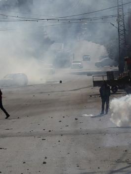 اصابات في جبع