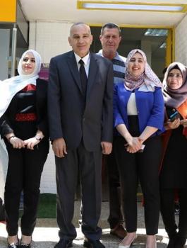 وزارة الاتصالات تطلق خدمات بنك البريد الفلسطيني