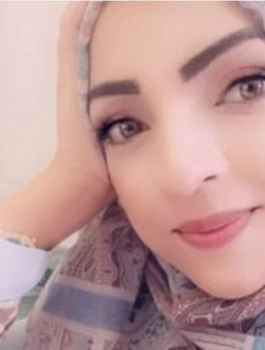 الشهيدة مي عفانة