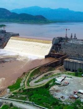 مصر واثيوبيا وسد النهضة