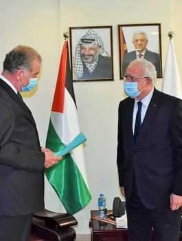 الانتخابات الفلسطينية