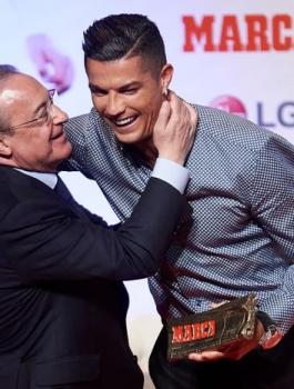 بيريز ورونالدو