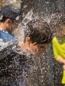 حالة الطقس في فلسطين