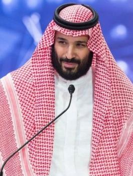 بن سلمان والزواج