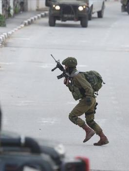 مواجهات في جنين