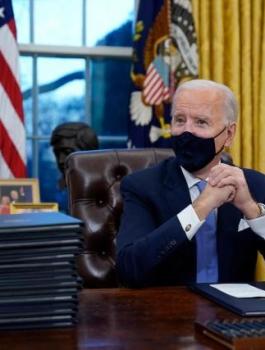 بايدن وقانون الهجرة