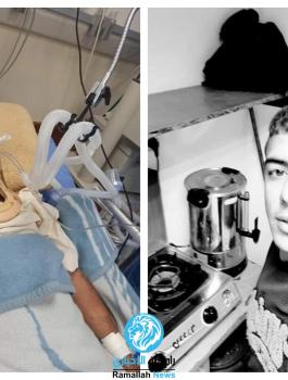 استشهاد الفتى يوسف محارب