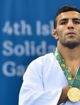 اللاعب الايراني