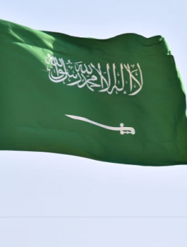 السعودية والفلسطينيين