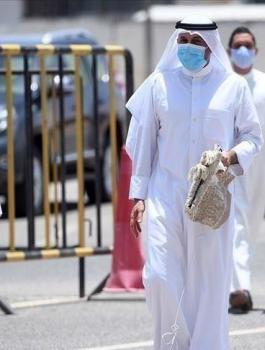 اصابات كورونا في قطر