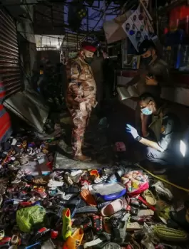 قتلى في مدينة الصدر