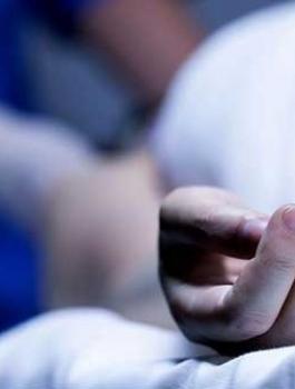 وفاة طفل في الخليل