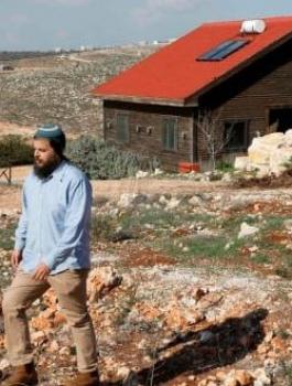 الزراعة الاسرائيلية واراضي الفلسطينيين