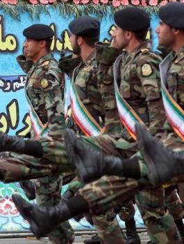الحرس الثوري الايراني