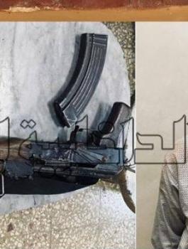 جريمة قتل في سوريا